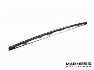 Audi RS3 Rear Diffuser Center Trim - Carbon Fiber - 2021+ models